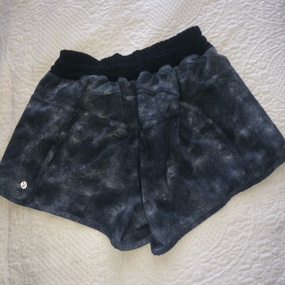 Lulu lemon shorts